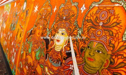 Guruvayur Krishna Images
