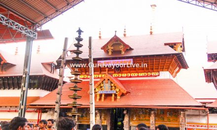 Krishna Temple In India