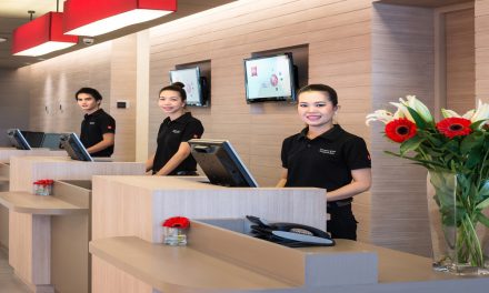 Front Office Executive