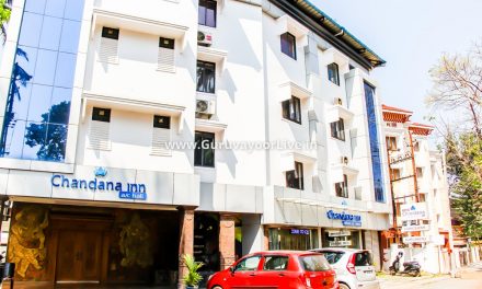 Guruvayur Hotels Contact Numbers