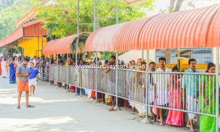 Guruvayoor Temple Churidar