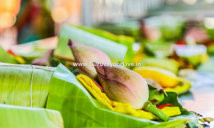 Guruvayur Temple Darshan Timings