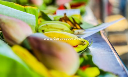 Guruvayur Darshan Timings