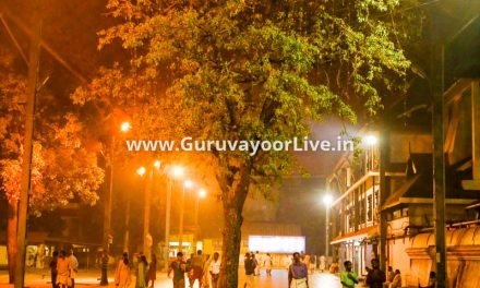 Near Guruvayur Places See