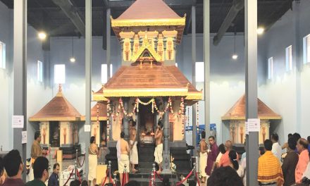 Guruvayoor Temple Dallas