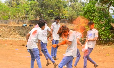 നാളേക്ക് ഒരു ഓർമക്കൂട്ടൊരുക്കി വിദ്യാർത്ഥികൾ