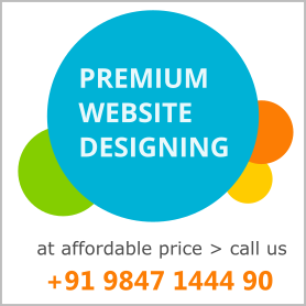 website designing service
