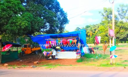 ആഘോഷം അവസാനിക്കുന്നില്ല, പുത്തൻ ബാഗും കുടയുമായി ബാക്കി സ്കൂളിൽ