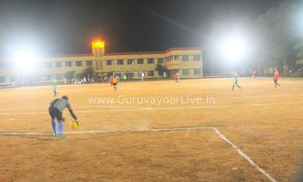 തണൽ പൂക്കോട് അണിയിച്ചൊരുക്കിയ ഫ്ളഡ്ലൈറ്റ്, സഫ കാറ്ററിംഗ് എടപ്പാൾ ജേതാക്കൾ