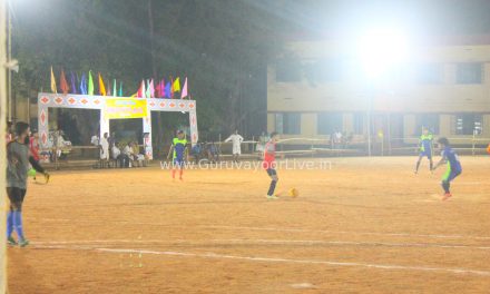 ബ്രതെഴ്സ് ക്ലബ് തിരുവെങ്കിടം അണിയിച്ചൊരുക്കിയ ഫ്ളഡ് ലൈറ്റ് മത്സരങ്ങൾ അവസാനഘട്ടത്തിൽ