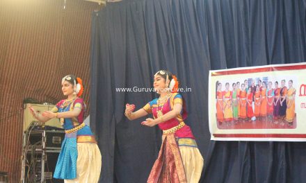 അരങ്ങേറ്റം ഗുരുവായൂരപ്പന് മുൻപിൽ