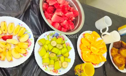 റമദാൻ മൂന്നാംദിനം