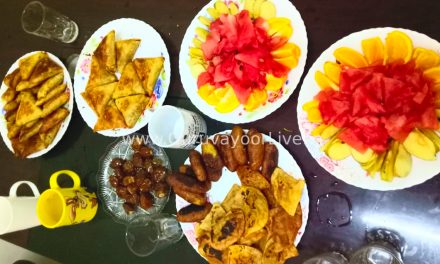 റമദാൻ പന്ത്രണ്ടാംദിനം