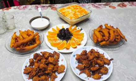 റമദാൻ പതിനഞ്ചാംദിനം