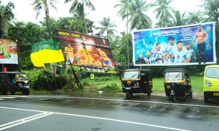 നാശനഷ്ടങ്ങൾ ബാക്കി, കാറ്റിന്റെ വേഗത കുറഞ്ഞു